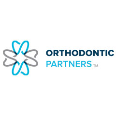 orthodontic partners logo