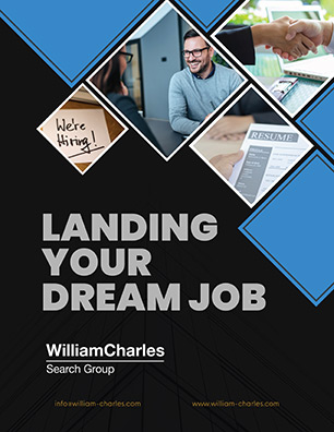 Landing Your Dream Job cover