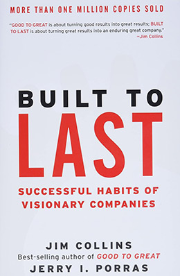 Built to Last book