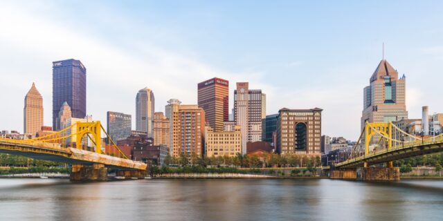 Outsource your executive search in Pittsburgh, Pennsylvania